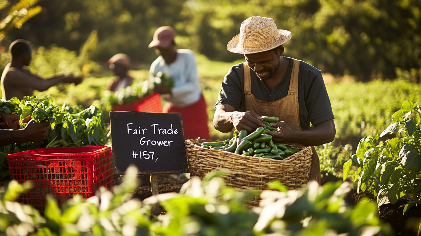 Chepkorio - Empowering Farmers