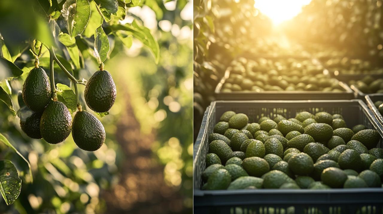 Premium Hass Avocados