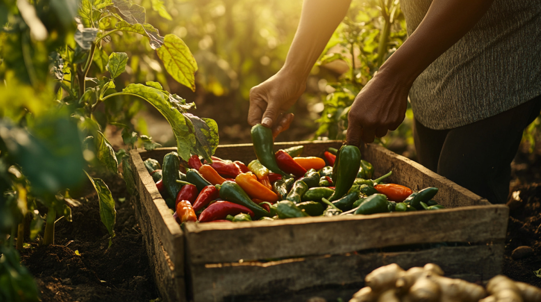 Chepkorio - Sustainable Farming